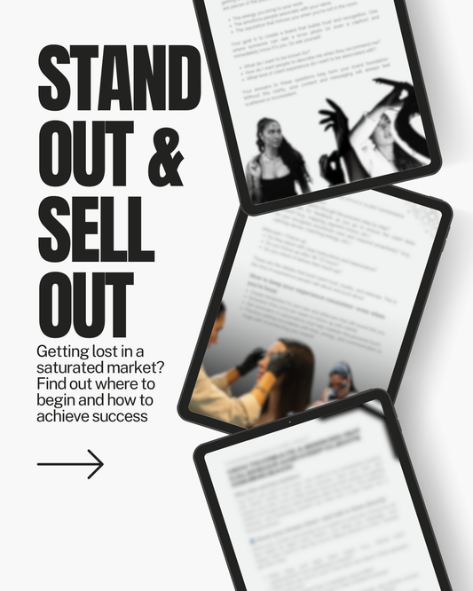 Stand Out & Sell Out! The PMU Artist's Playbook